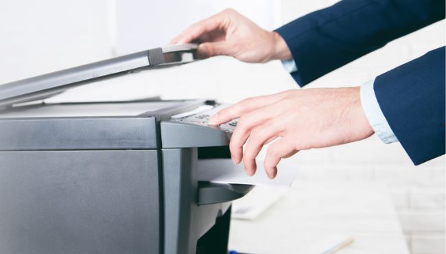 Managed Print Services