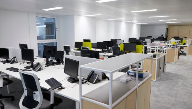 Office Furniture Solutions Belfast